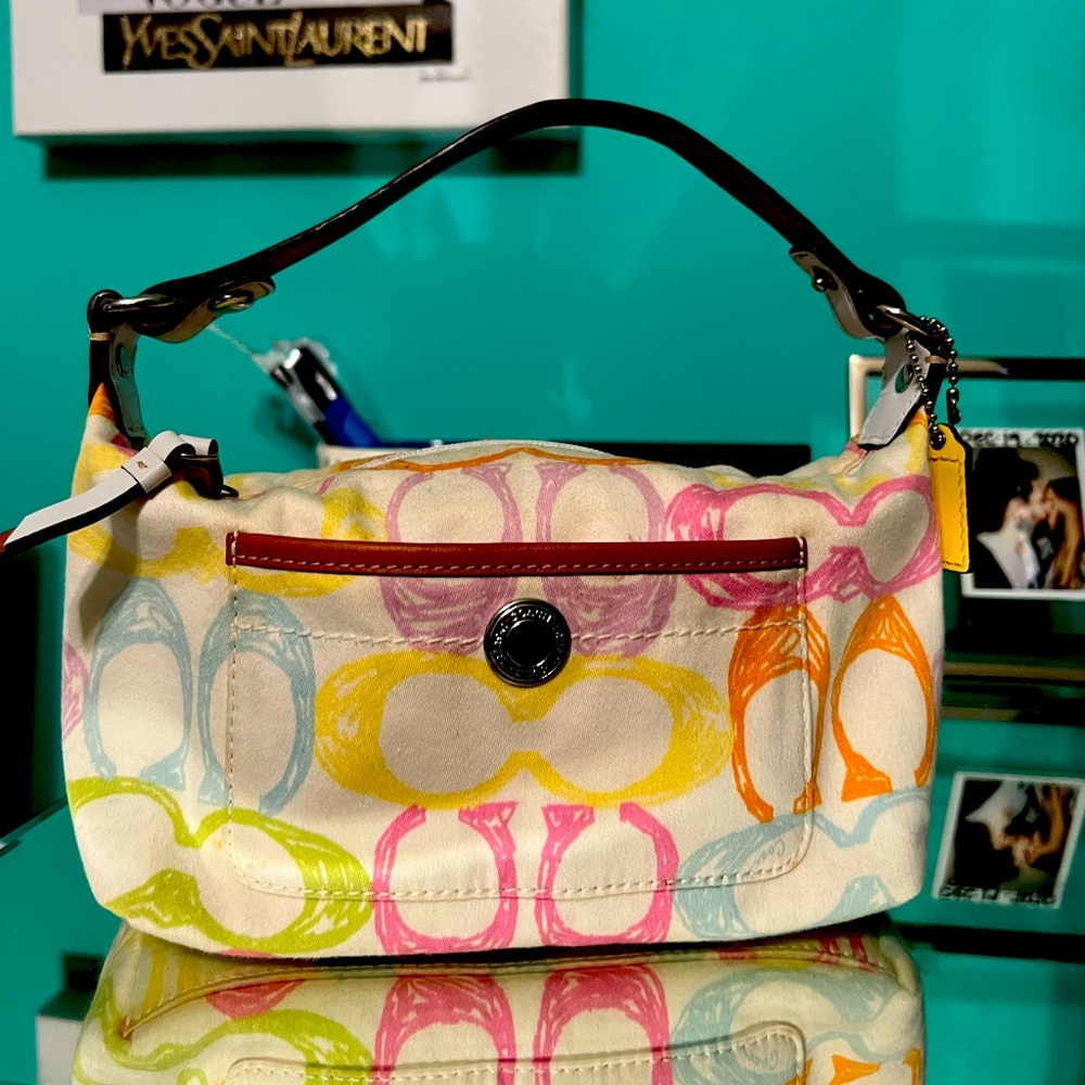 Coach purse